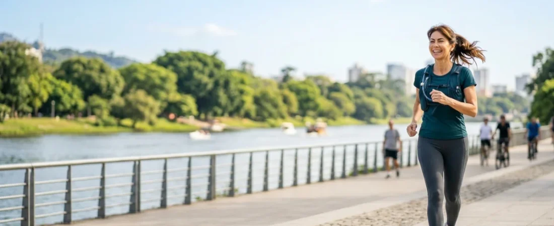 Caminhada depois dos 40: 9 benefícios e como começar